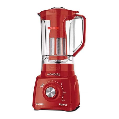 Licuadora portátil Mondial Turbo Power L-99 2.2L