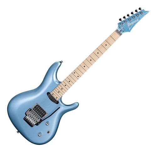 Guitarra Eléctrica Ibanez Joe Satriani JS140 de tilo 2015 con diapasón de arce
