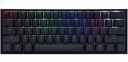 Teclado Gamer Ducky One 2 Mini Rgb Kailh Box White Switch  Mecanico Iso Sp thumbnail