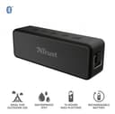Parlante Trust Axxy Bluetooth thumbnail