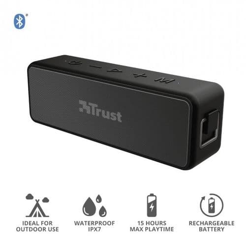 Parlante Trust Axxy Bluetooth