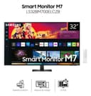 Monitor Samsung Led 32 Bm700 Uhd 4k M70b thumbnail