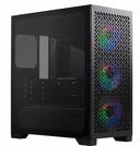 Gabinete Cooler Master Elite 302 Black (3 Fans Argb) thumbnail