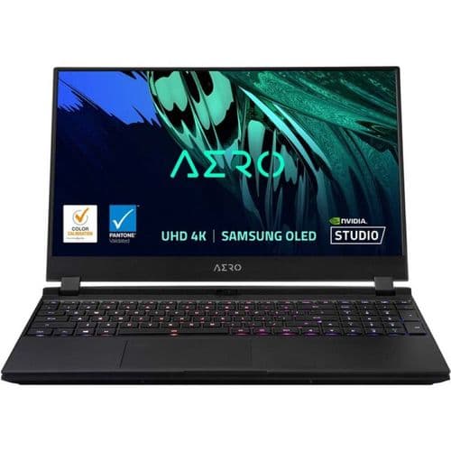 Notebook Gamer Gigabyte Creator Aero 15.6" i7 16gb 1tb Rtx 3070 Ti Oled 4k