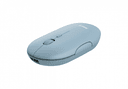 Mouse Trust Puck Wrl Recargable Blue thumbnail