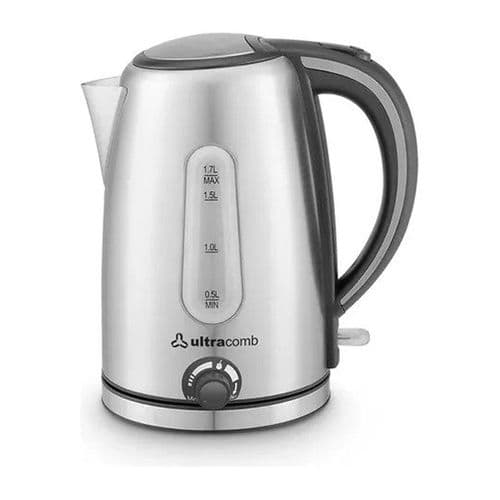 Pava Jarra Electrica 1,7l Ultracomb Pe-4916 2000w