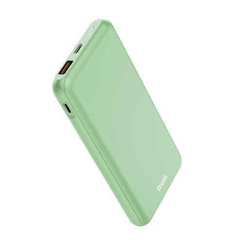 Power Bank Trust Redoh 10000 Green