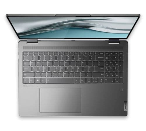 Notebook Lenovo Yoga 7i 15.6" Touch i5 12th 8gb 256gb Ssd