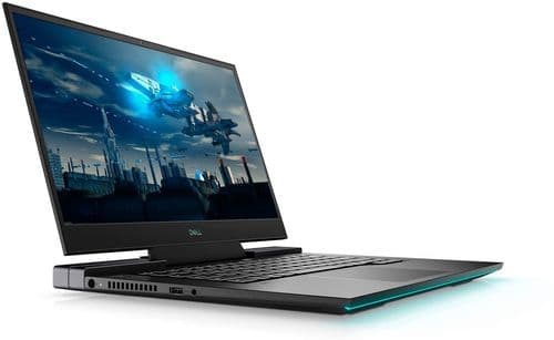 Notebook Gamer Dell G7 7700 17.3" i7 16gb 512gb Rtx 2070 8gb