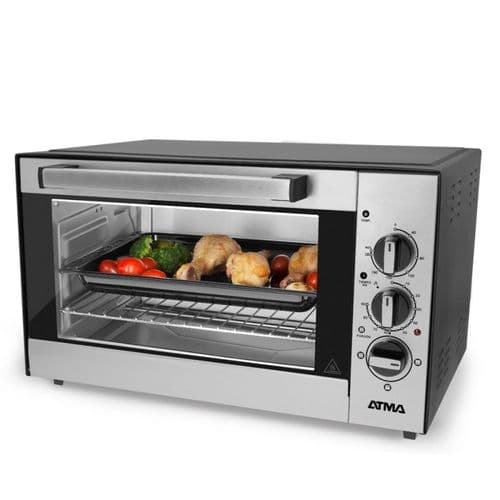 Horno Eléctrico 30LTS Atma HGA3021N