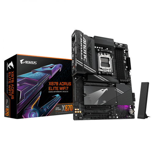 Motherboard Gigabyte (am5) X870 Aorus Elite Wifi7