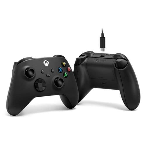Joystick Xbox Series Wireless Inalámbrico Con Cable