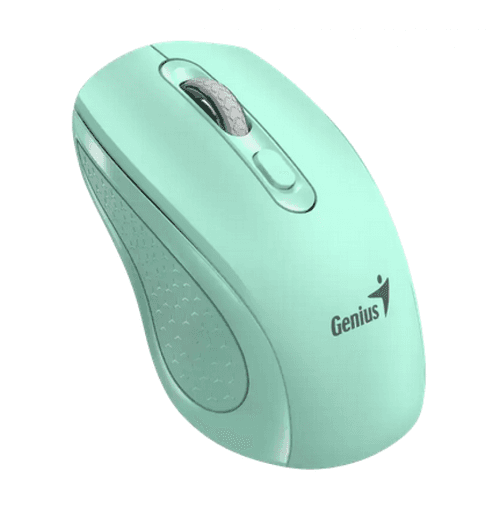 Mouse Wireless Genius Nx-8025s Aquamarine