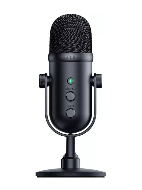 Micrófono Razer Seiren V2 Pro Usb