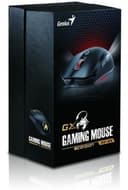 Mouse Gamer Gx Gaming Genius Scorpion M8-610 Wg Black thumbnail