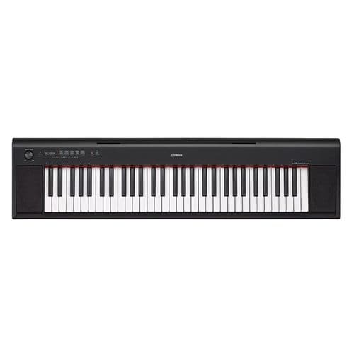 Teclado Yamaha NP12B 61 teclas