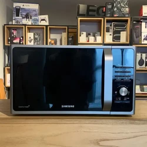 Microondas Grill Samsung MG28F3K3T (Usado,Impecable)