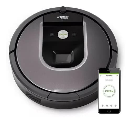 Aspiradora iRobot Roomba 960
