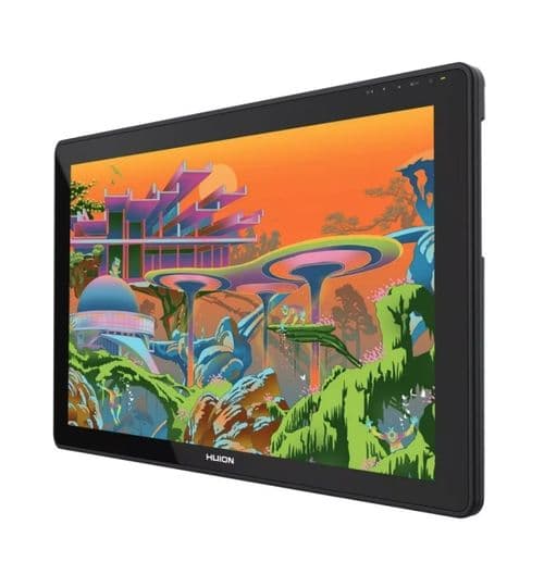 Tableta Grafica Huion Kamvas 22 Plus