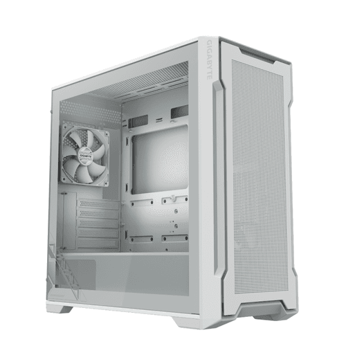 Gabinete Gamer Gigabyte C102g M-atx White