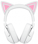 Auricular Gamer Razer Kraken Kitty V2 White Bluetooth Rgb thumbnail