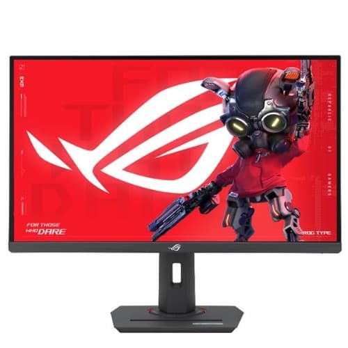 Monitor Asus Rog Strix XG27UCS 27" IPS 4K 160Hz 1Ms