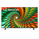 Smart TV LG NANO77 ThinQ AI NanoCell 4K thumbnail