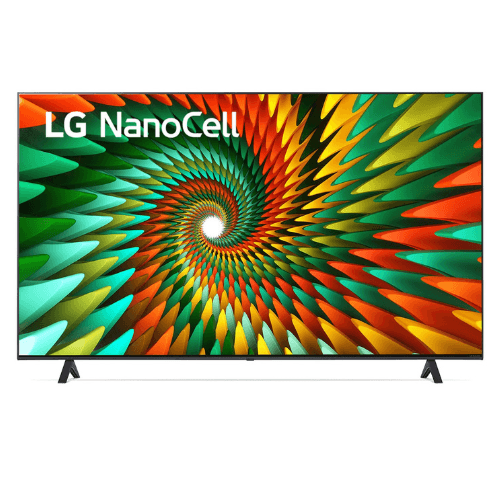 Smart TV LG NANO77 ThinQ AI NanoCell 4K