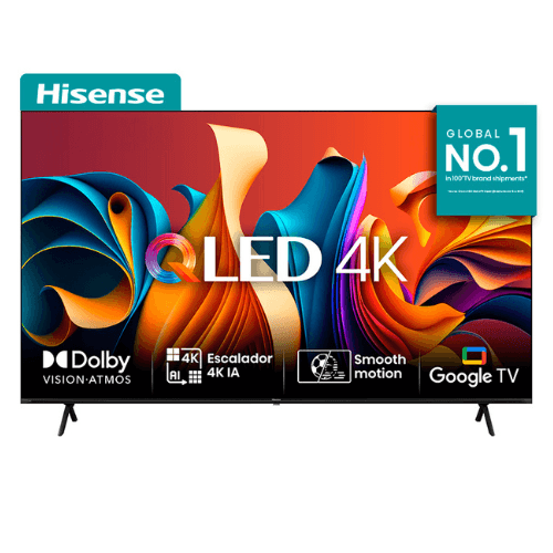 Smart TV Hisense Q6N Led 4K