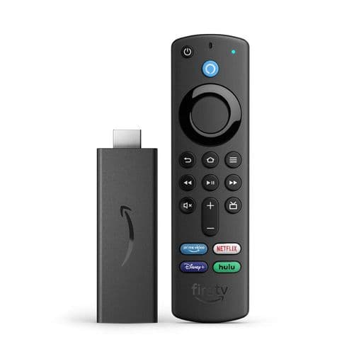 Amazon Fire Tv Stick 4k With Alexa