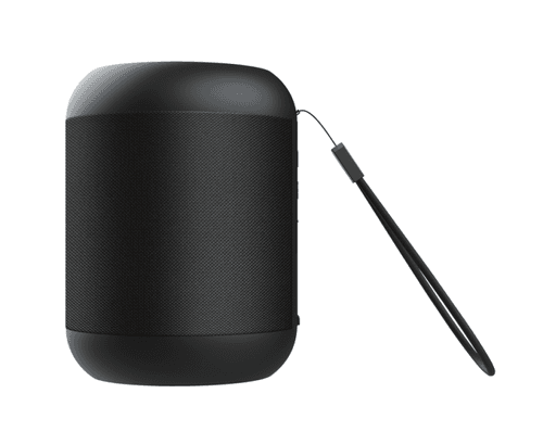 Parlante Trust Rokko Bluethoot