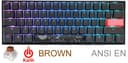Teclado Gamer Ducky Mecha Mini V2 Rgb Kailh Box Brown Pbt Double Shot thumbnail
