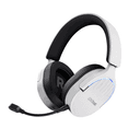 Auricular Gamer Trust Fayzo Wireless White Gxt491 thumbnail