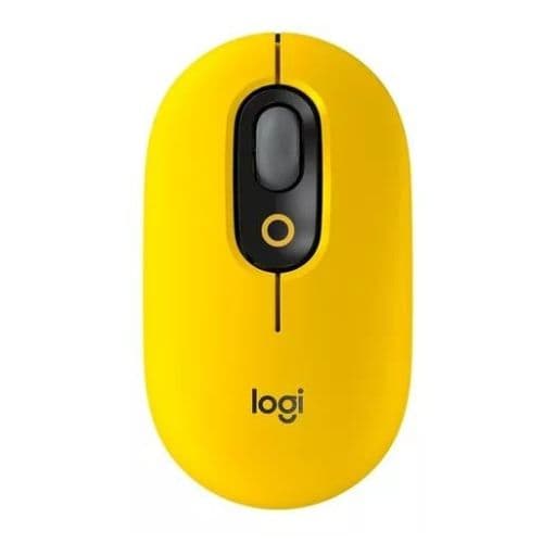 Mouse Inalámbrico Logitech Pop Blast Bluetooth