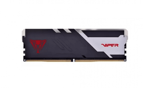 Memoria Patriot Viper Venom Ddr5 8gb 6000 Mhz C140 Blk/sir Hs Pe001000