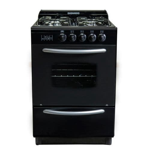 Cocina a gas 56cm 4H Domec CNUPV