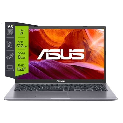 Notebook Asus X515EA 15.6" Fhd I7 8gb Ram 512gb Ssd