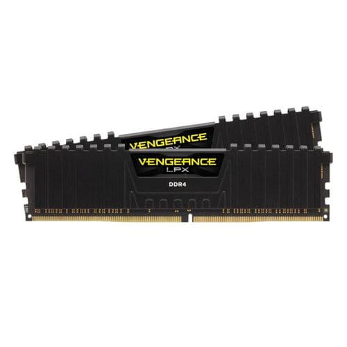 Memoria Ram Ddr4 16gb 2666mhz Corsair Vengeance Lpx 2x8gb