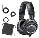 Auriculares Inalámbricos Audio-Technica M-Series ATH-M50x thumbnail