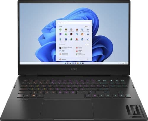 Notebook Gamer HP Omen 16.1" Qhd i9 Rtx 3060