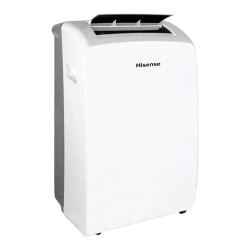 Aire Acondicionado Hisense Portatil 2900F Ap12hr4 frío/calor