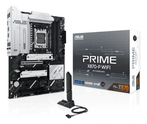 Motherboard Asus (am5) Prime X870-p Wifi