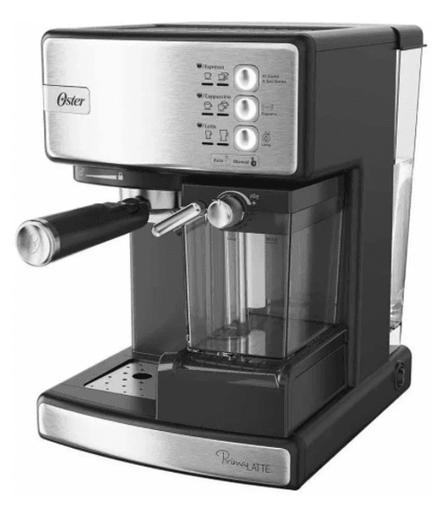 Cafetera Oster PrimaLatte BVSTEM6603