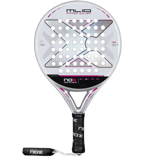 Paleta De Pádel Nox ML10 Pro Cup Silver 2025