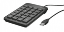 Numpad Trust Xalas Usb thumbnail