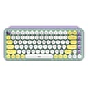 Teclado Logitech Pop Keys 75% thumbnail