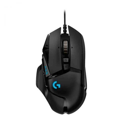 Mouse Cableado Logitech G Series Hero 16K G502