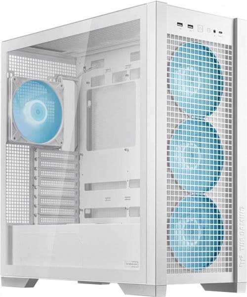 Gabinete Gamer Asus Gt302 Tuf Gaming Argb White
