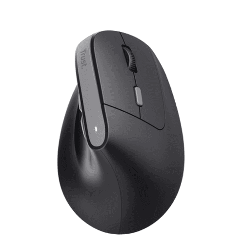 Mouse Gamer Trust Bayo Ii + Ergo Wireless Black