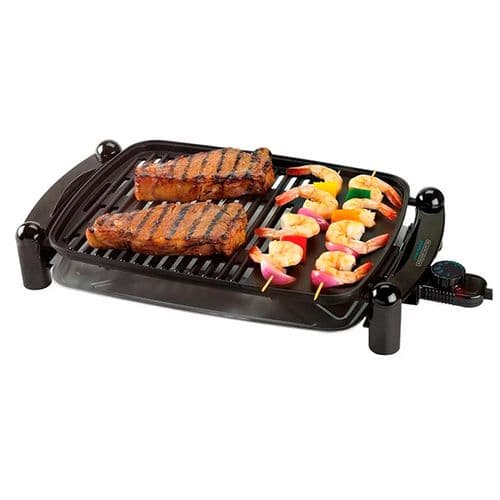 Parrilla electrica Black Decker IG201 1500w